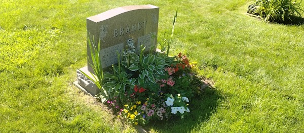 Union Cemetery grounds
