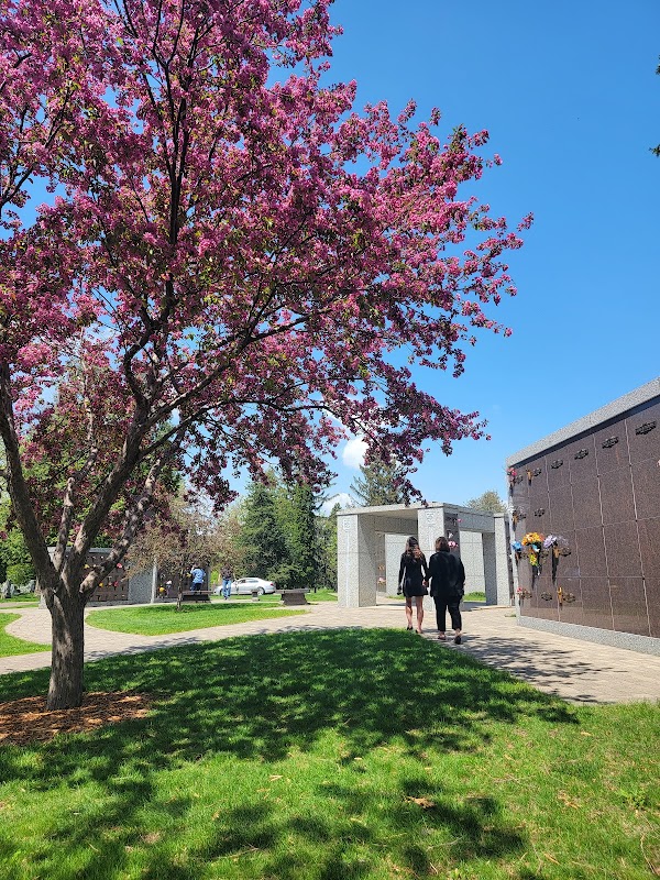Union Cemetery grounds
