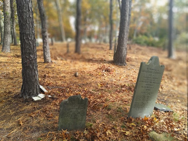 Union Cemetery grounds
