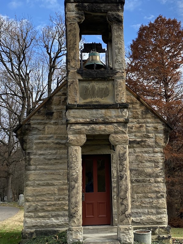 Union Cemetery Steubenville grounds