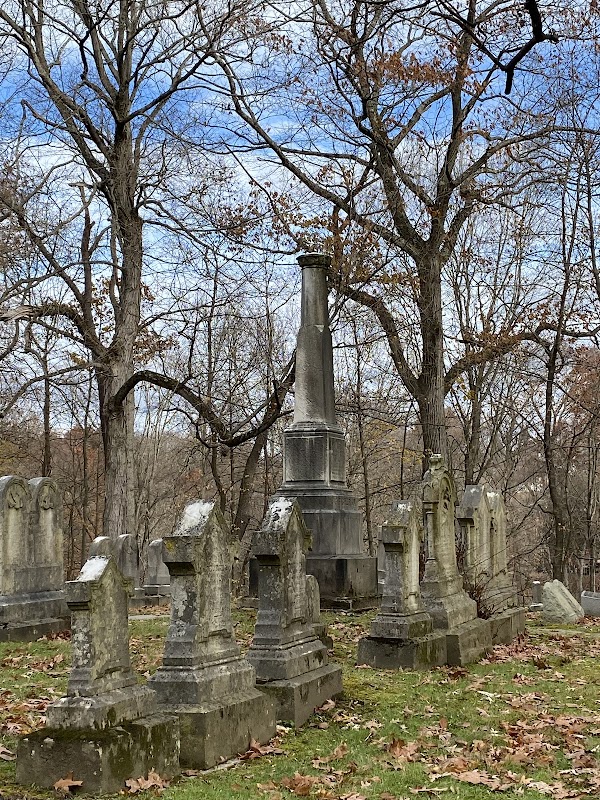 Union Cemetery Steubenville grounds