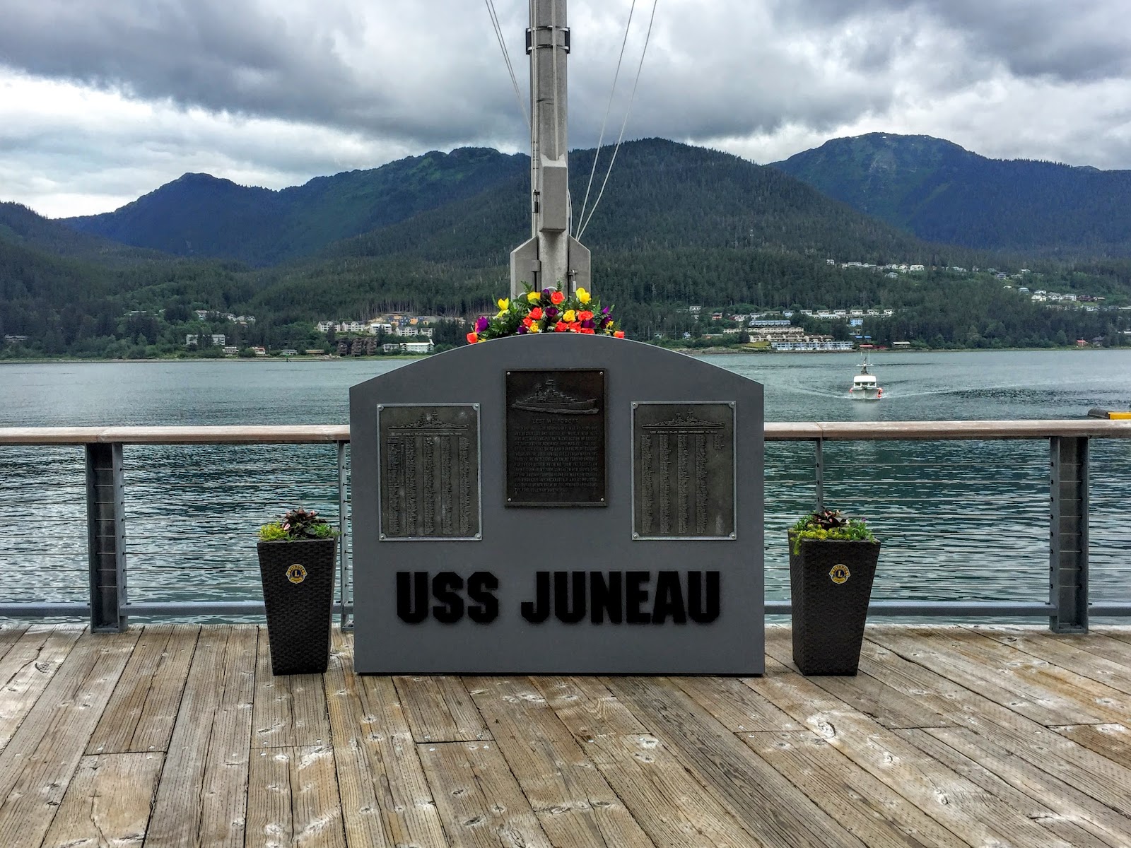 USS Juneau Memorial