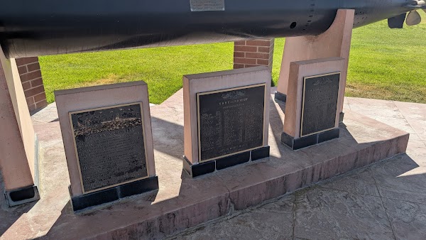 Utah Veterans Cemetery & Memorial Park grounds