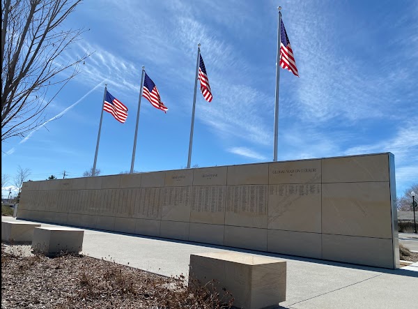 Utah Veterans Memorial grounds