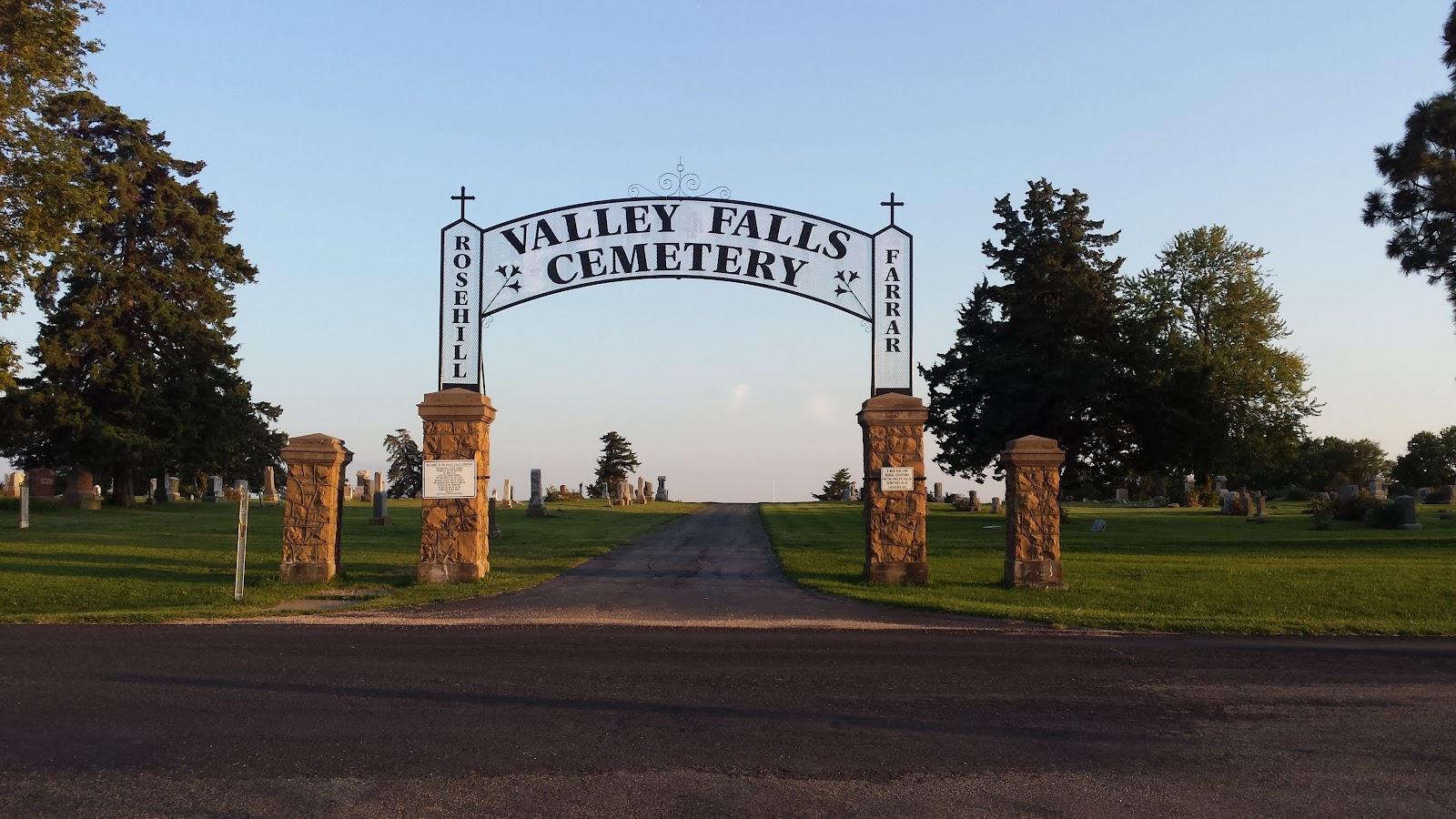 Valley Falls Cemetery