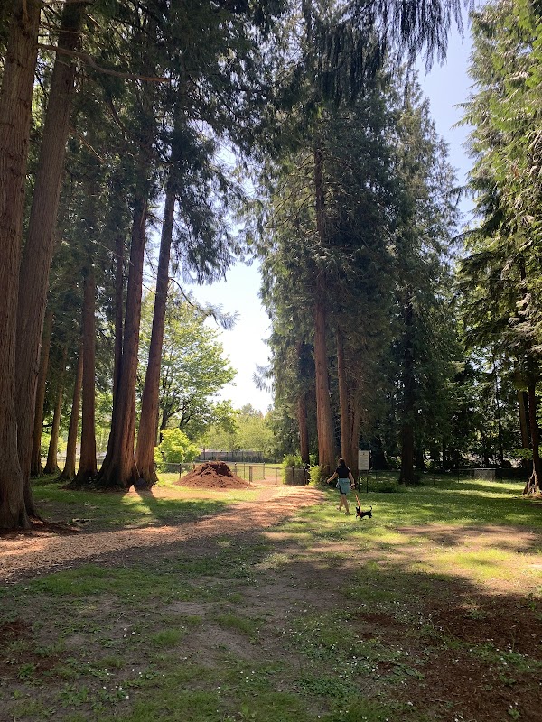 Valley Memorial Park grounds