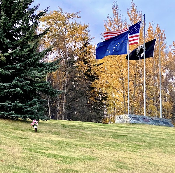 Valley Memorial Park grounds