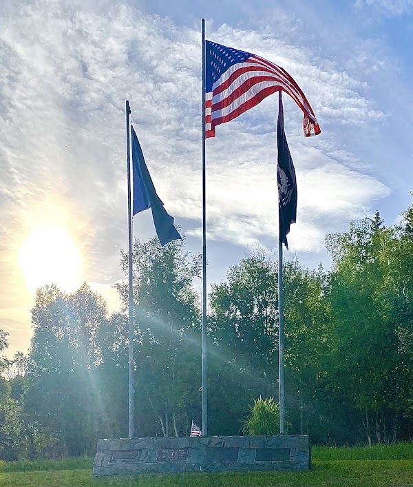 Valley Memorial Park grounds