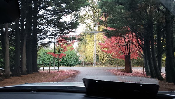 Valley View Memorial Park grounds