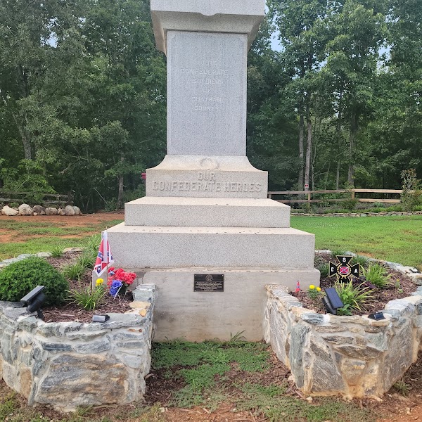 Valor Memorial Park grounds