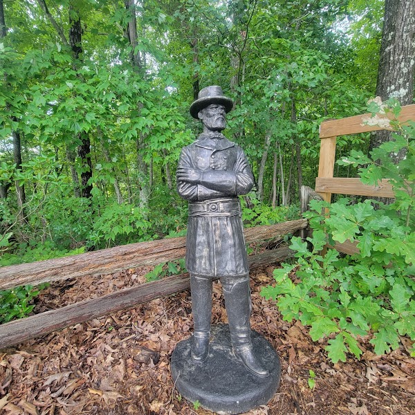 Valor Memorial Park grounds