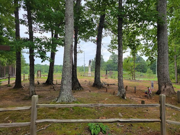 Valor Memorial Park grounds
