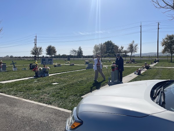 Valpico Memorial Park grounds