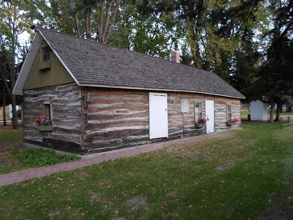Vancura Memorial Park grounds
