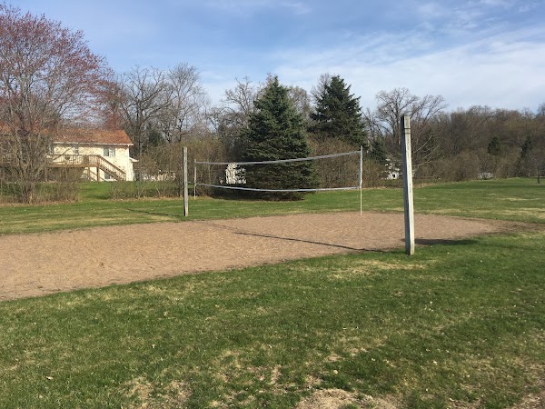 Verges Memorial Park grounds