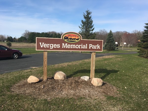 Verges Memorial Park grounds