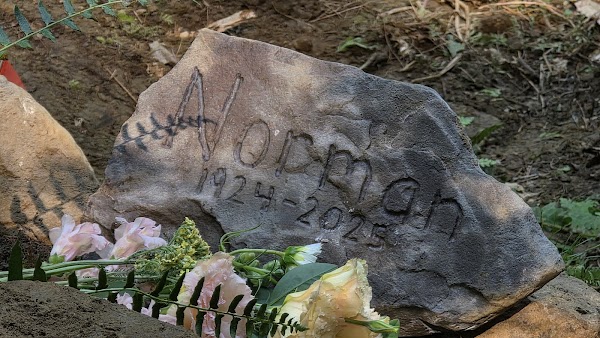 Vermont Forest Cemetery grounds