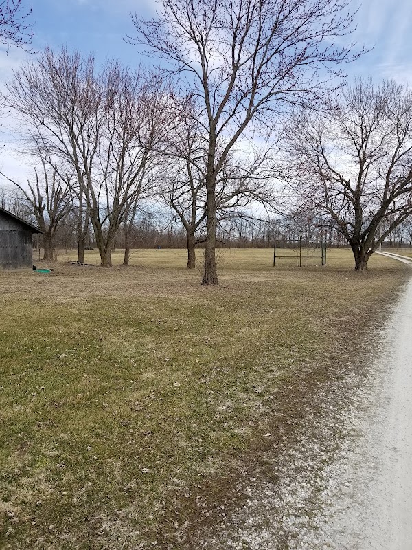 Vermont Memorial Park grounds