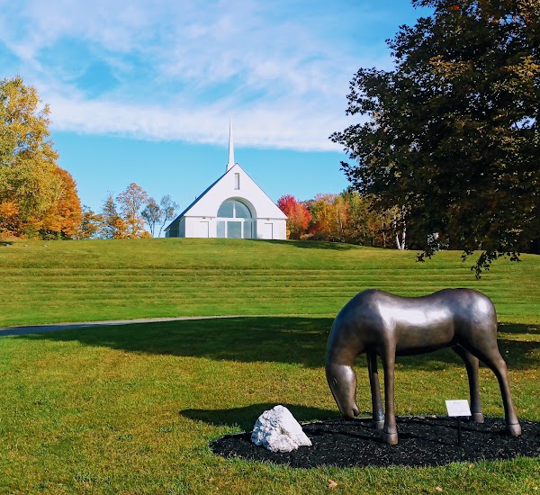 Vermont Veterans Memorial Cemetery grounds