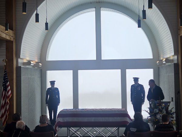 Vermont Veterans Memorial Cemetery grounds