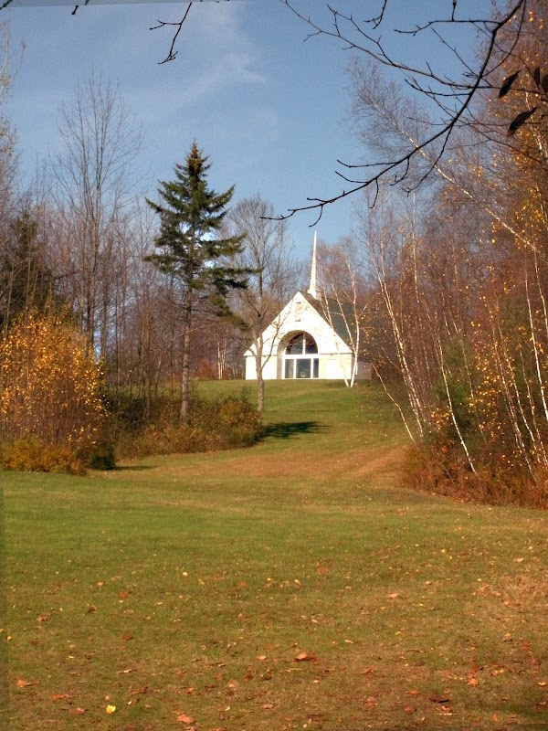 Vermont Veterans Memorial Cemetery grounds