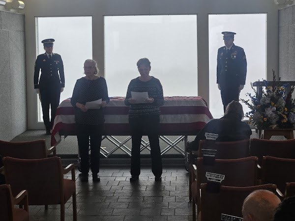 Vermont Veterans Memorial Cemetery grounds