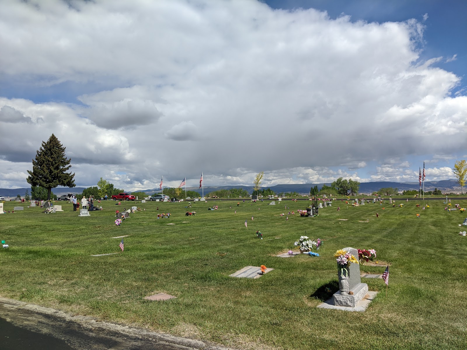 Vernal Memorial Park