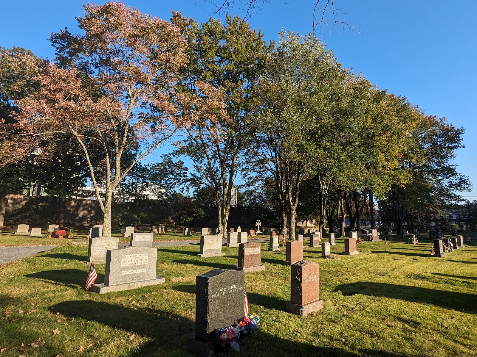 Vernon Grove Cemetery