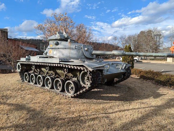 Veteran Memorial grounds