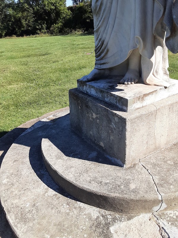 Veterans Cemetery (Westview Memorial Park) grounds