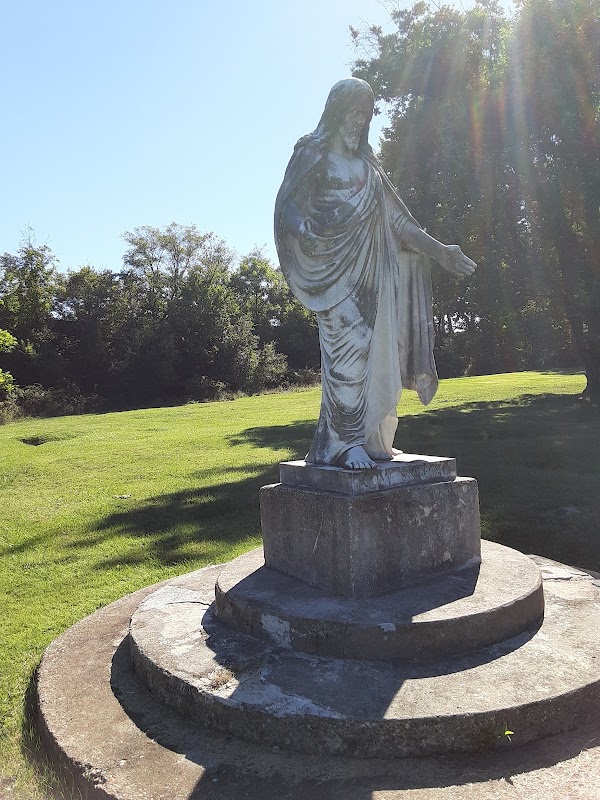 Veterans Cemetery (Westview Memorial Park) grounds