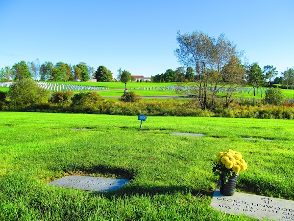 Veterans Memorial Cemetery Association grounds