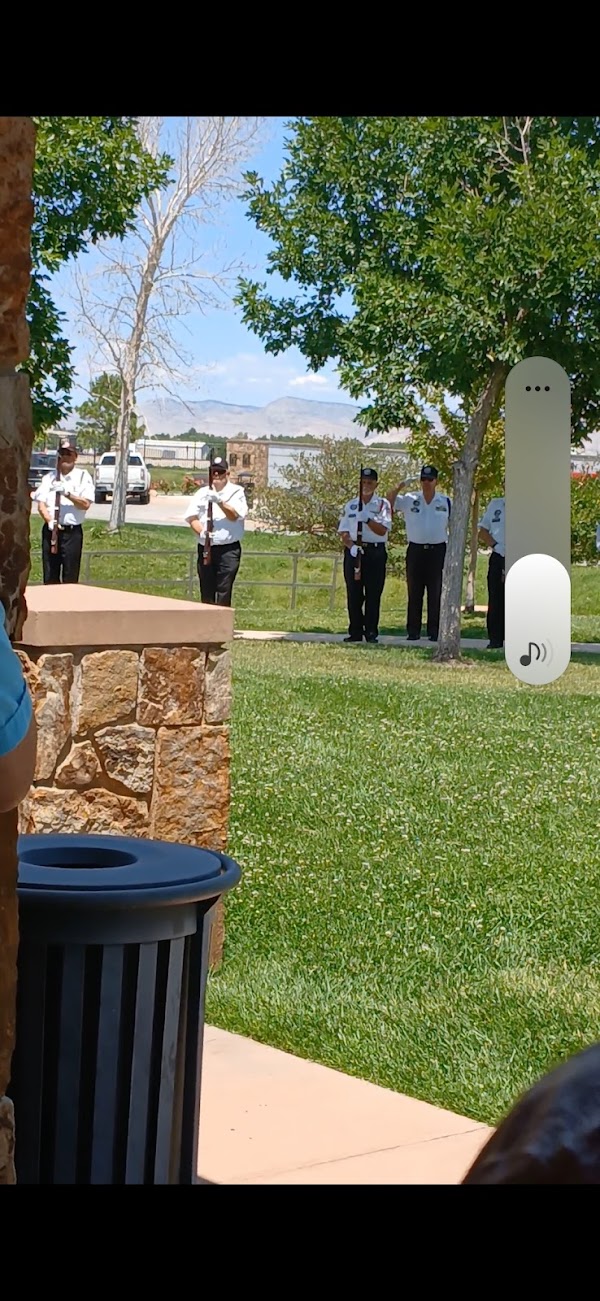 Veterans Memorial Cemetery of Western Colorado grounds
