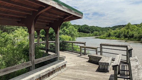 Veterans Memorial Community Park grounds