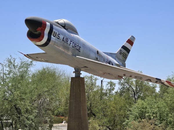 Veterans Memorial: Field of Honor grounds