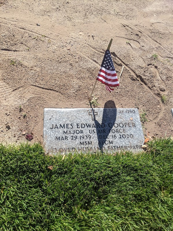 Veterans Memorial Fields grounds