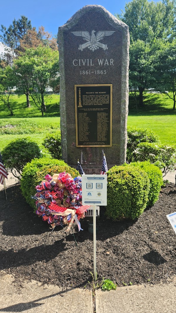 Veterans' Memorial Park and Boulevard grounds