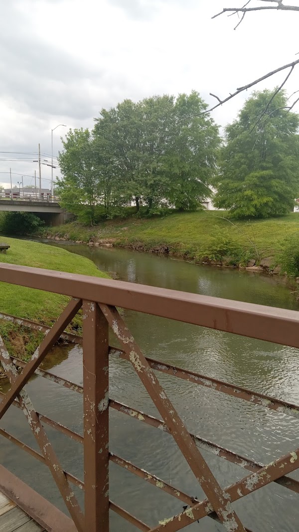 Veterans Memorial Park grounds