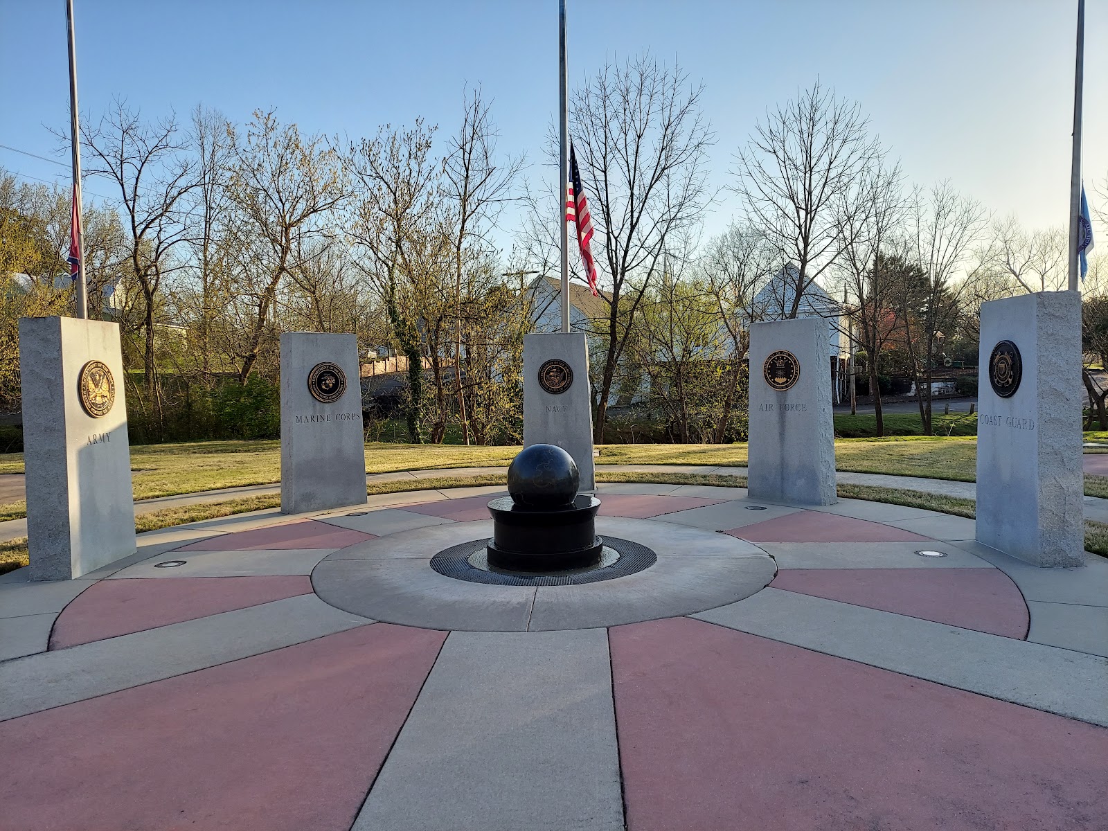 Veterans Memorial Park