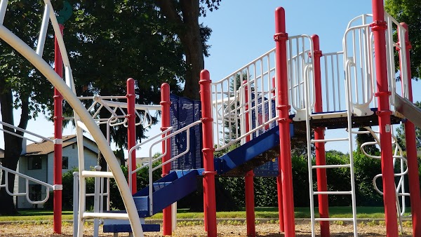 Veterans Memorial Park grounds