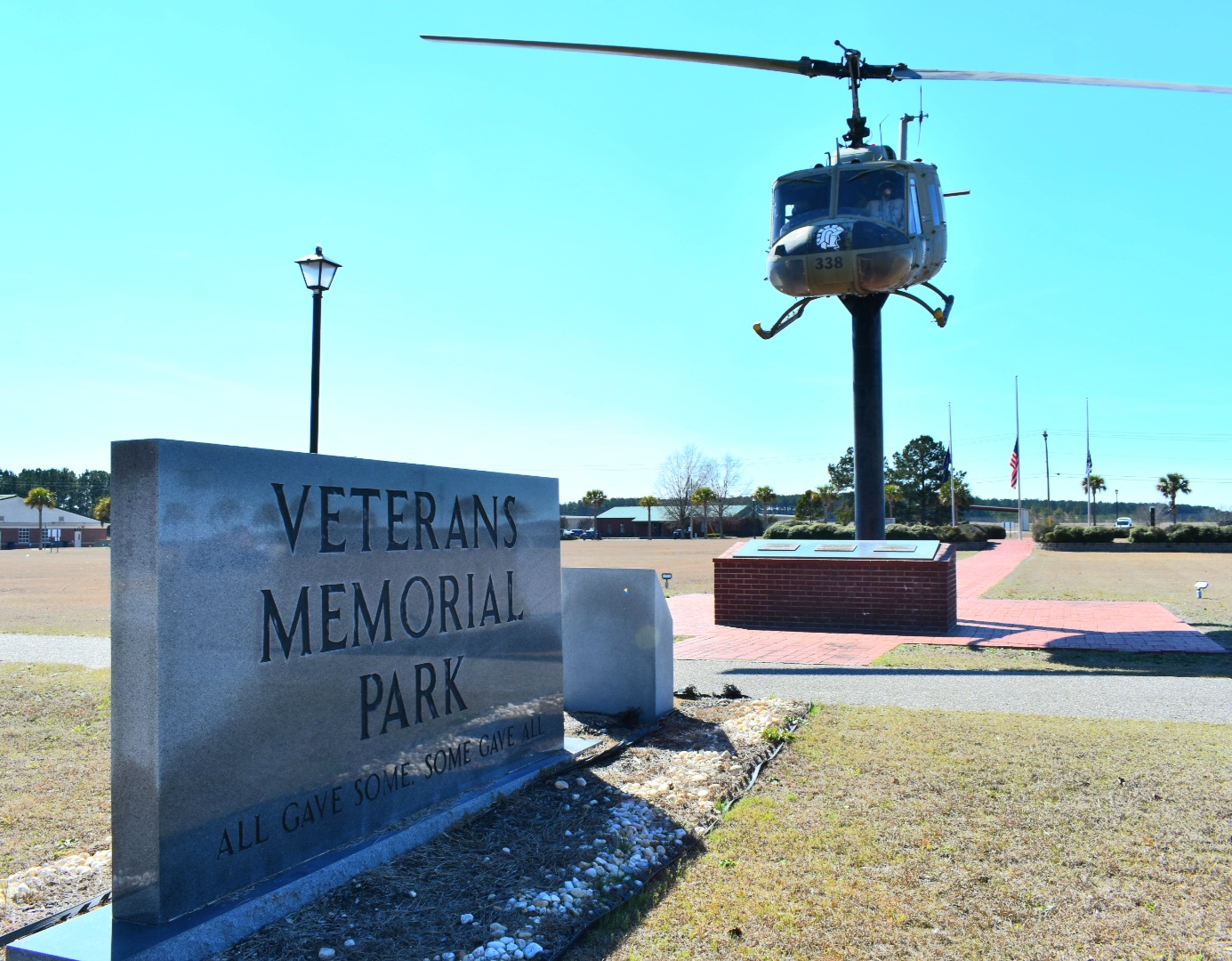 Veterans Memorial Park