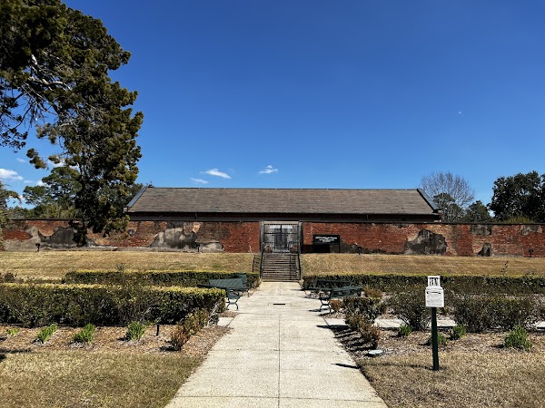 Veteran's Memorial Park grounds