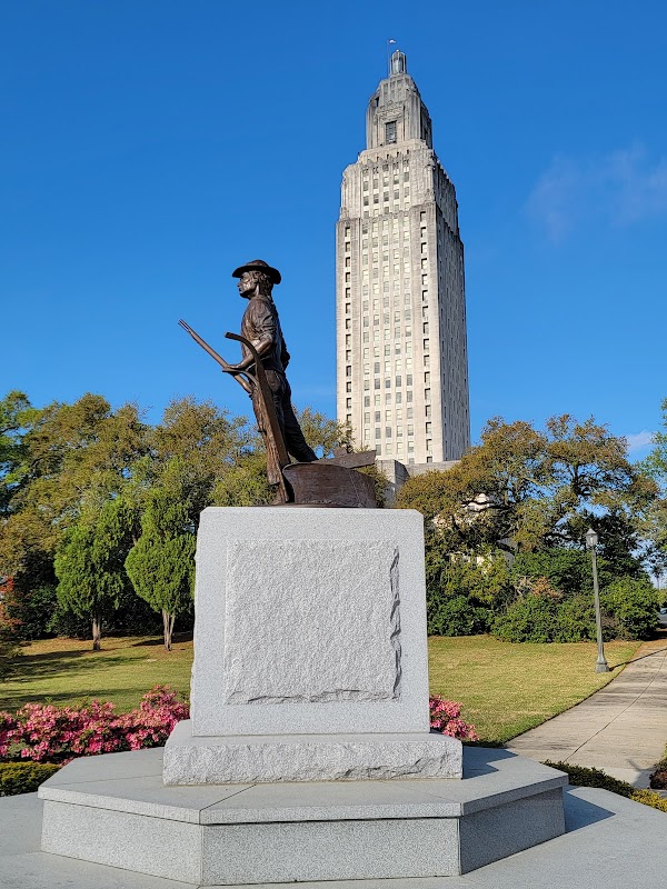 Veteran's Memorial Park grounds