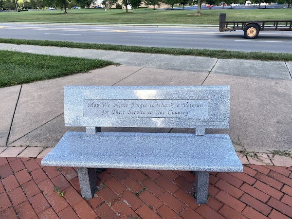 Veterans Memorial Park grounds