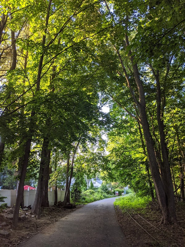Veterans Memorial Park grounds