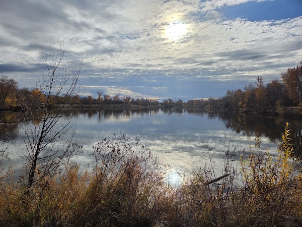 Veterans Memorial Park grounds