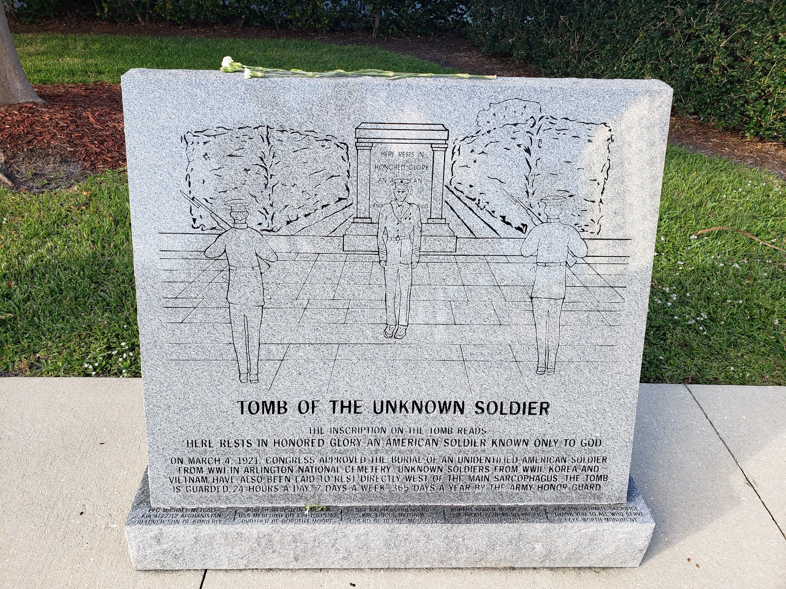 Veterans Memorial Park
