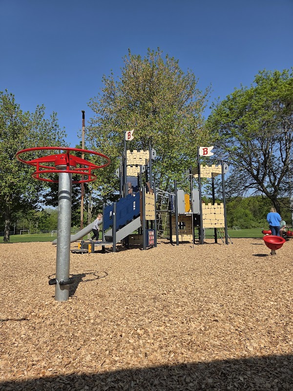 Veterans Memorial Park grounds