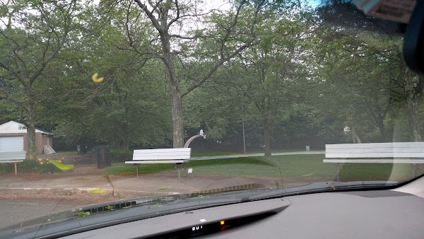 Veterans Memorial Park grounds