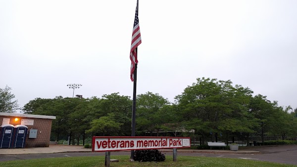 Veterans Memorial Park grounds
